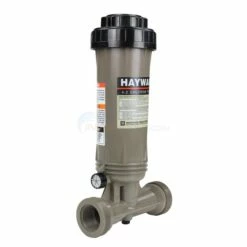 Hayward CL100 In-Line Automatic Chlorinator, Tablet Feeder, 4.2 Lbs. Capacity