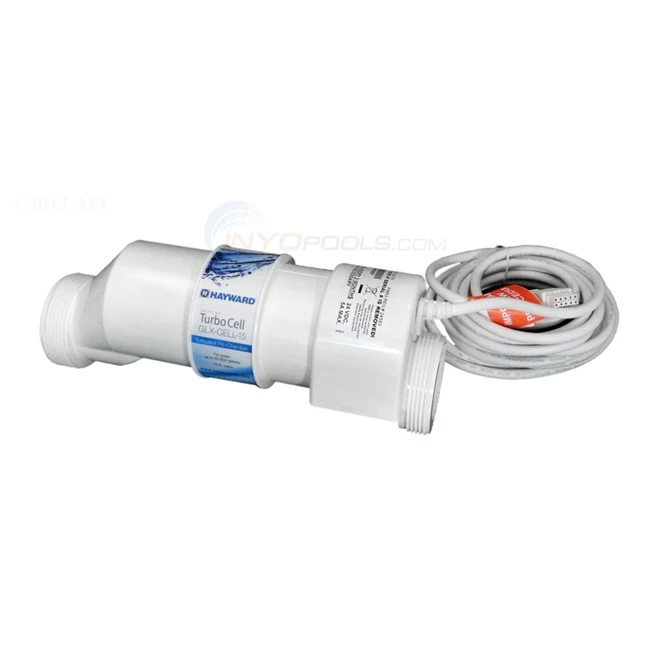 Hayward AquaRite Replacement T-CELL-15, 40,000 Gal Pool, TurboCell, Model W3T-CELL-15 - Image 3