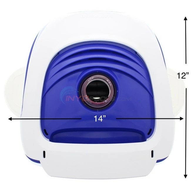 Hayward Navigator Pro Suction Cleaner, Concrete Pools, 40 Foot Hose - W3925ADC - Image 5