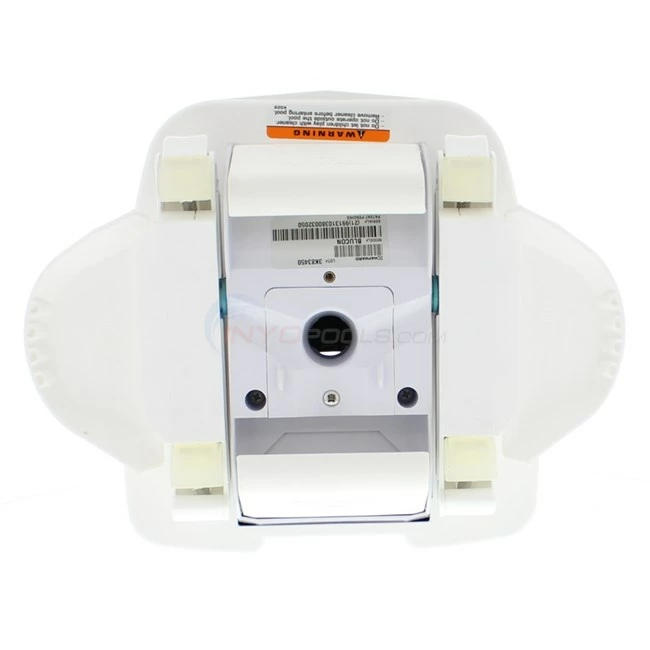 Hayward Blu In-ground Suction Swimming Pool Cleaner, W/Hoses - W3BLUCON - Image 4