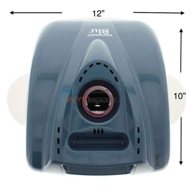 Hayward Blu In-ground Suction Swimming Pool Cleaner, W/Hoses - W3BLUCON - Image 6