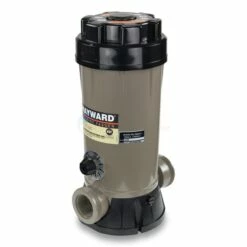 Hayward CL200 In-Line Automatic Tablet Chlorine Feeder, 9 Lbs. Capacity