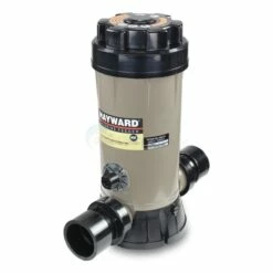 Hayward CL2002S In-Line Automatic Chlorinator, 9 Lbs. Capacity