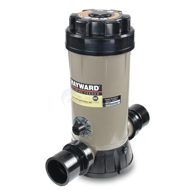 Hayward CL2002S In-Line Automatic Chlorinator, 9 Lbs. Capacity