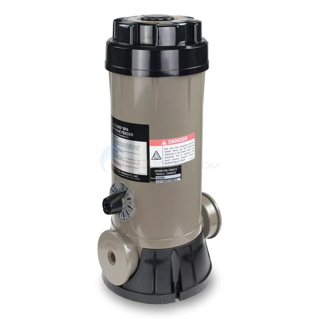 Hayward CL220BR Off-Line Spa Bromine Feeder, 9 Lbs. Capacity
