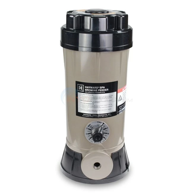 Hayward CL220BR Off-Line Spa Bromine Feeder, 9 Lbs. Capacity - Image 2
