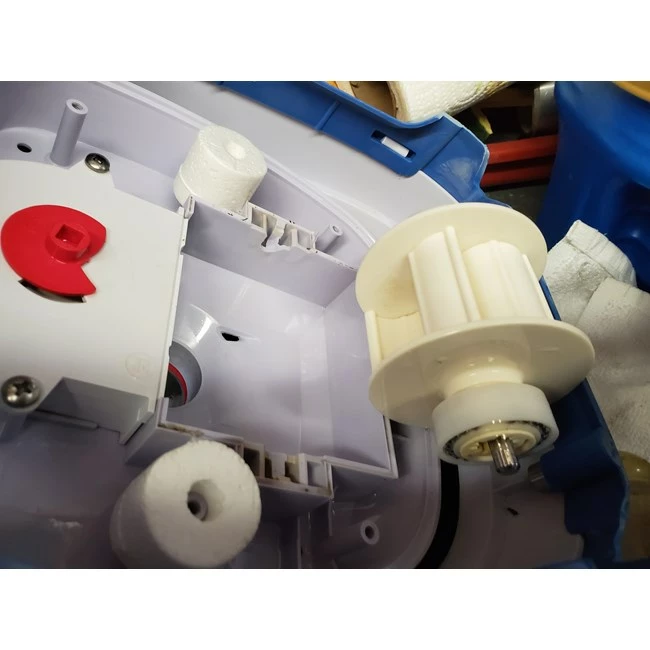 Hayward Navigator Pro Suction Cleaner, Concrete Pools, 40 Foot Hose - W3925ADC - Image 9