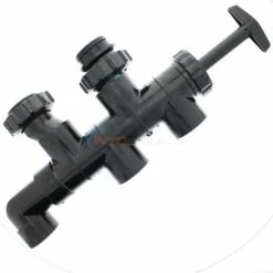 2 In. Slide Valve Side Mount - SP0410X602S