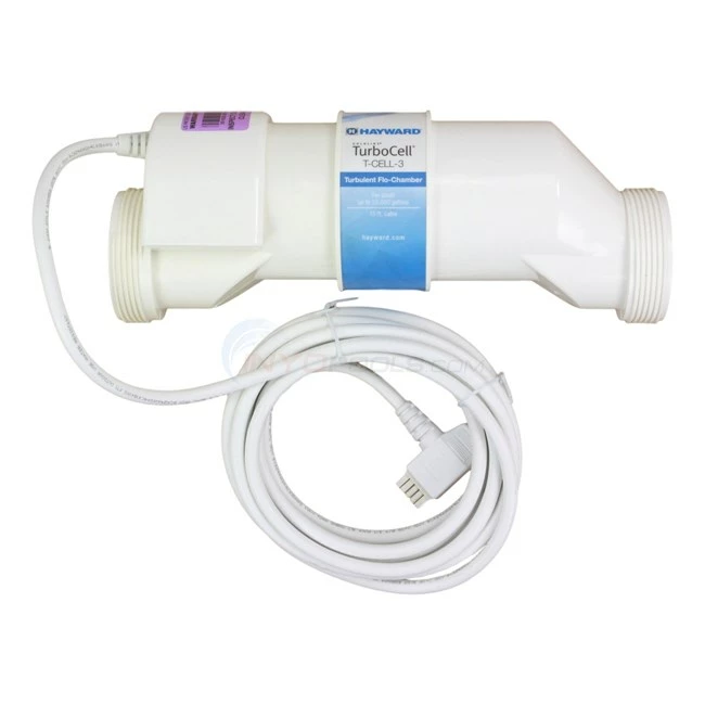 Hayward AquaRite Replacement T-CELL-3, 15,000 Gal Pool, TurboCell, Model W3T-CELL-3 - Image 2
