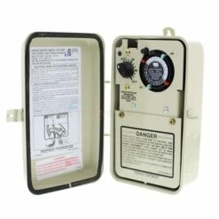 Internatic Freeze Protect Timer For Pool & Spa 240V - PF1102T
