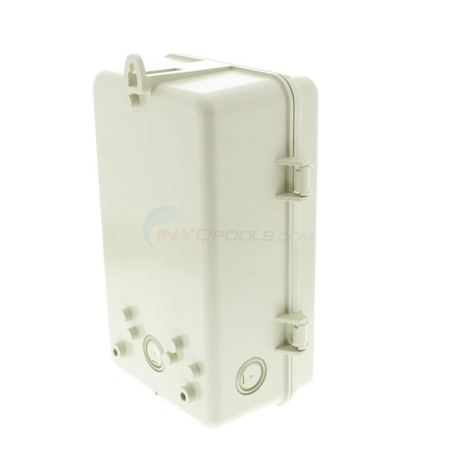 Intermatic T104P3 24 Hour Time Switch, 220V, Plastic Enclosure - Image 4