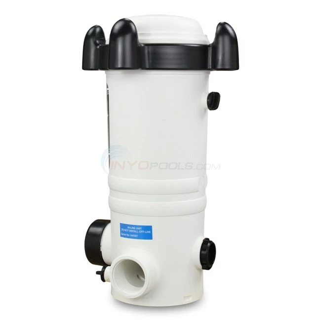 King Technology Perform-Max 920 In-Line Chlorinator, Above Ground Pool, 7 Lbs. Capacity - 01050920 - Image 4