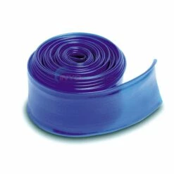 Pool Filter Backwash Hose 1.5" X 50' Blue - NA318