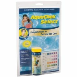AquaChek 7-Way Pool And Spa Test Strips - NP217 - 541604