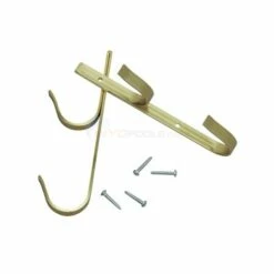 Ocean Blue Aluminum Pole Hanger With Screws - OBW101006