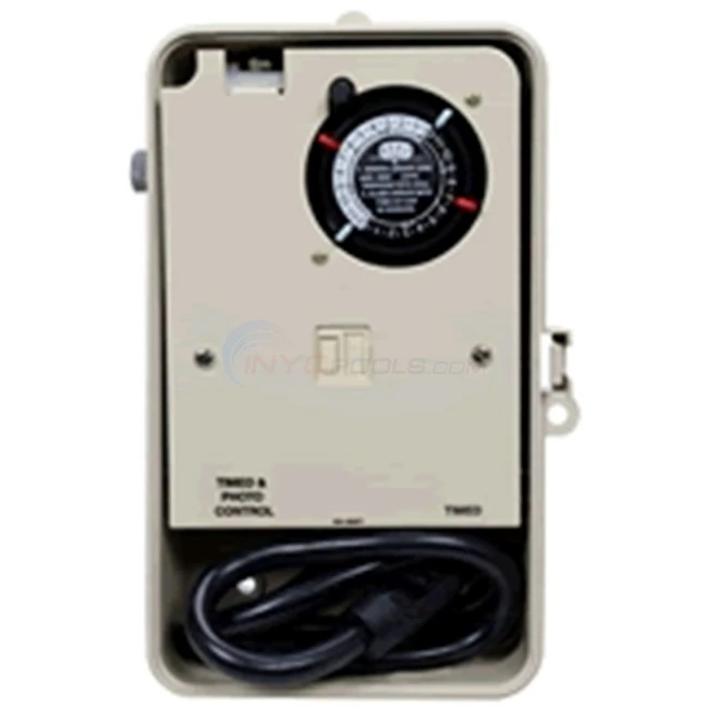 Intermatic Portable Pool Timer P1251P