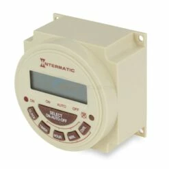 Intermatic 24 Hour Compact Electronic Timer Mechanism - PB313E