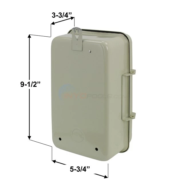 Intermatic Freeze Protect Timer For Pool & Spa 120/240V - PF1103T - Image 5
