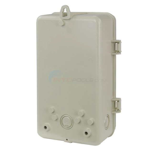 Intermatic Time Clock In Plastic Enclosure With Heater Protection 220V - T104P201 - Image 4