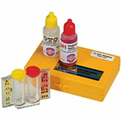 Bromine & PH Test Kit (r151196)