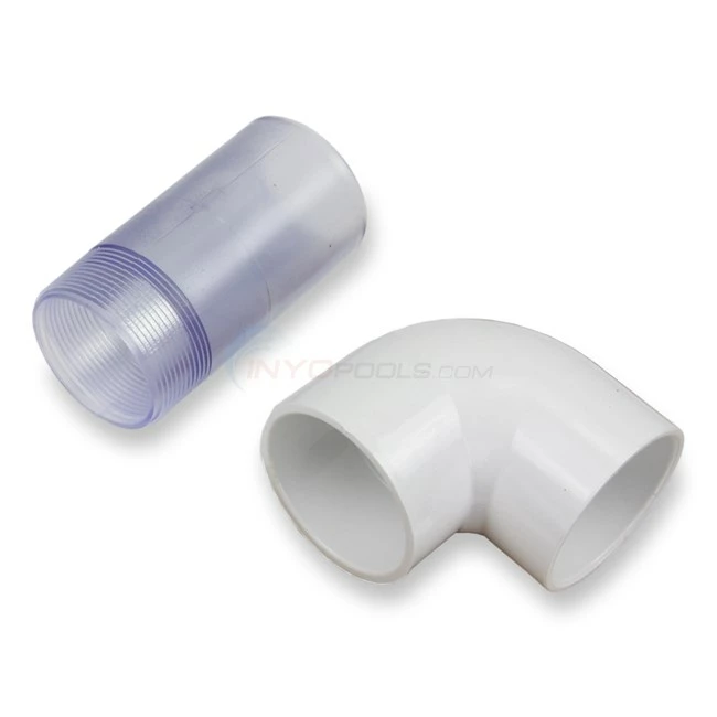 Pentair 2" Slide Valve For Pentair DE And Sand Filter - Black - 263064 - Image 5