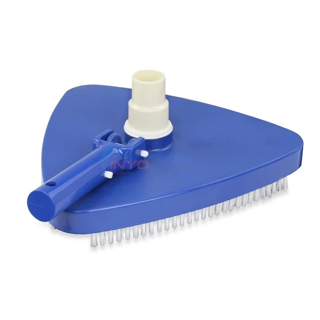 Pureline Triangular Pool Vacuum Head, 10.5" Wide - PL0040 - Image 3