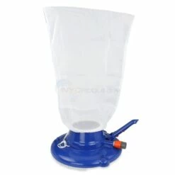 Pureline Venturi Pool Leaf Vacuum With Swivel Wheels And Brushes - PL0046