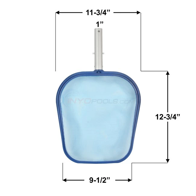 Pureline Premium Aluminum Pool Leaf Skimmer - PL0051 - Image 5