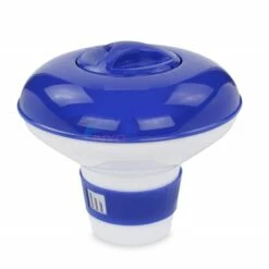 Pureline Large Floating Pool Chlorinator, 3 Lbs. Capacity, Tablet Feeder - PL0061