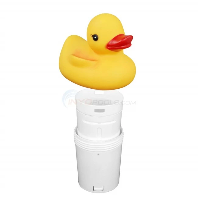 Duck Floating Pool Chlorinator - PL0063 - Image 2