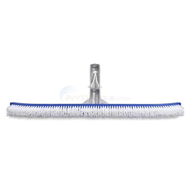 Pureline 18" Deluxe Pool Brush With Aluminum Back - PL0064 - Image 3