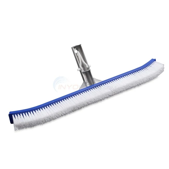 Pureline 18" Deluxe Pool Brush With Aluminum Back - PL0064 - Image 4