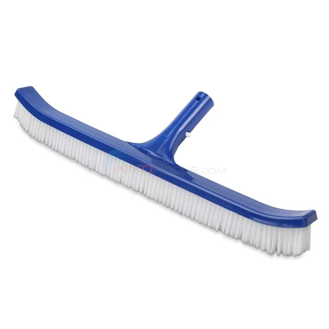 Pureline 18" Pool Brush With Plastic Handle - PL0065