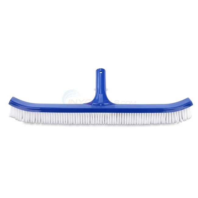 Pureline 18" Pool Brush With Plastic Handle - PL0065 - Image 2