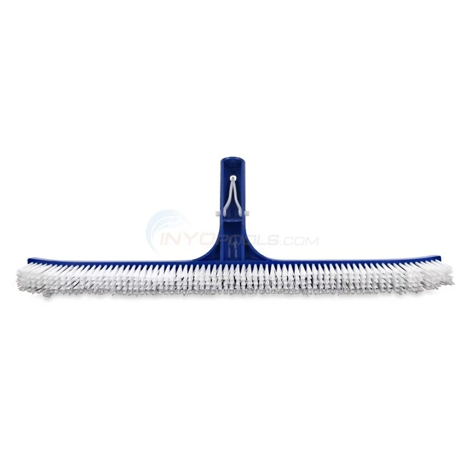 Pureline 18" Pool Brush With Plastic Handle - PL0065 - Image 3