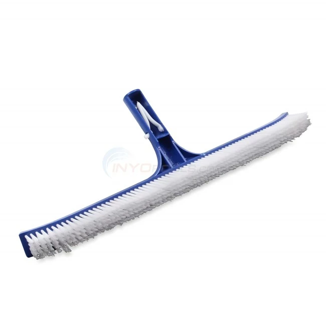 Pureline 18" Pool Brush With Plastic Handle - PL0065 - Image 4