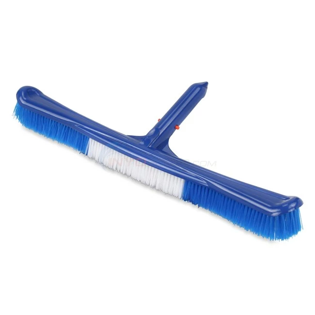 20" Oversized Poly Bristle Pool Brush W/ EZ Clip - PL0067