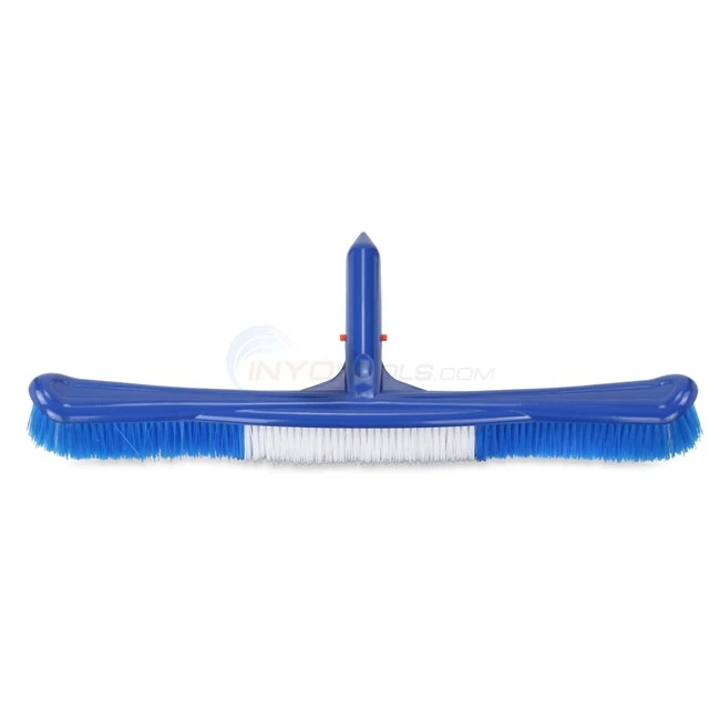 20" Oversized Poly Bristle Pool Brush W/ EZ Clip - PL0067 - Image 2