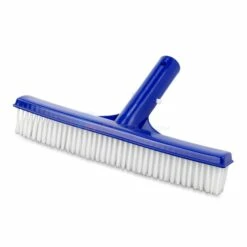 Pureline 10"" Pool Brush With Plastic Handle - PL0068