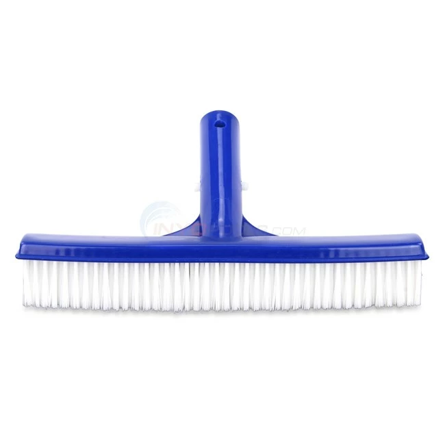 Pureline 10"" Pool Brush With Plastic Handle - PL0068 - Image 2