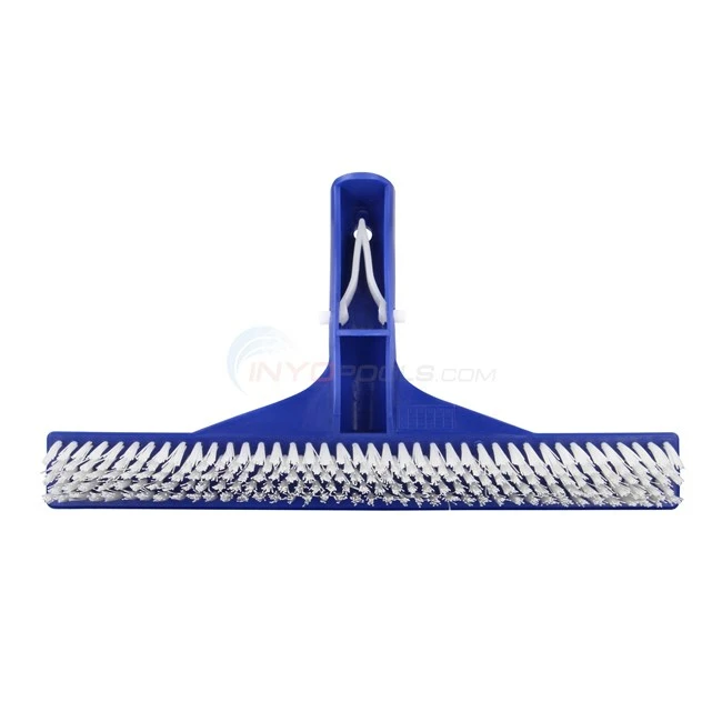 Pureline 10"" Pool Brush With Plastic Handle - PL0068 - Image 3