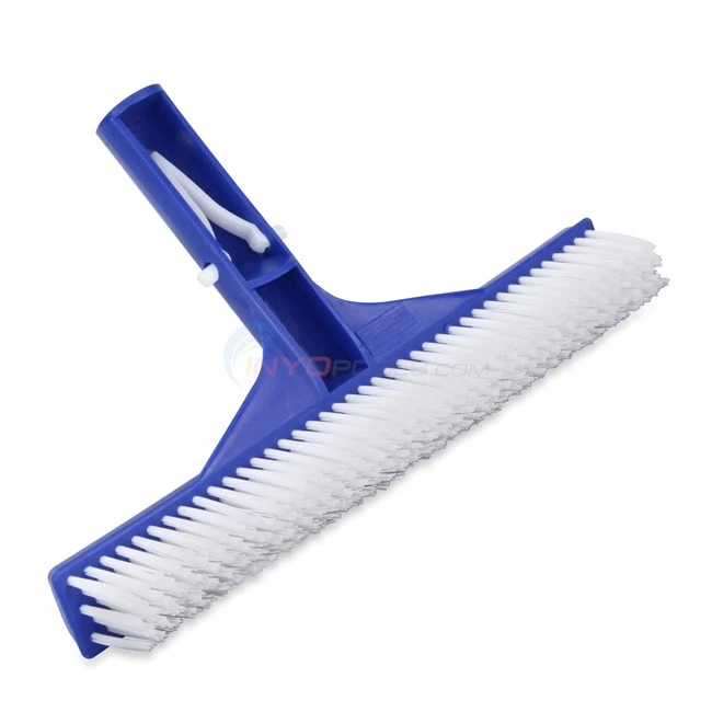 Pureline 10"" Pool Brush With Plastic Handle - PL0068 - Image 4
