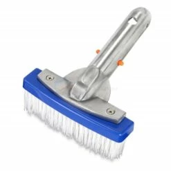Pureline 5-1/2" Pool Brush Nylon Bristle With Aluminum Handle - PL0072