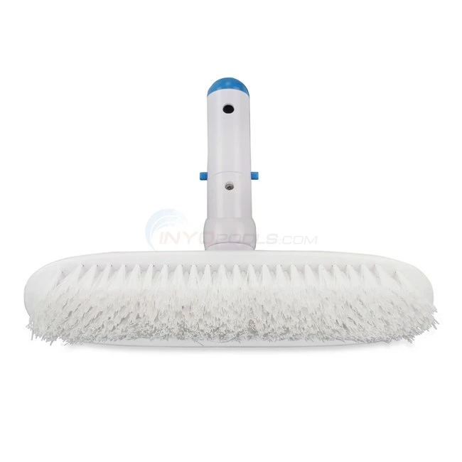 Pureline 10" Deluxe Pool Brush With Easy Button - PL0076 - Image 4