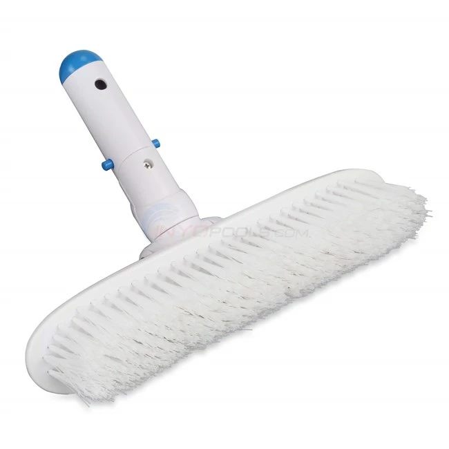 Pureline 10" Deluxe Pool Brush With Easy Button - PL0076 - Image 5