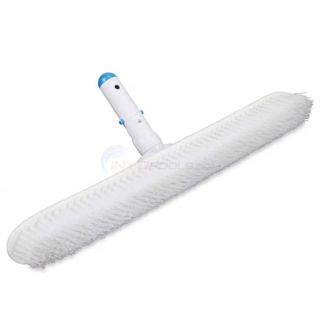Pureline 18" Deluxe Pool Brush With Easy Button - PL0077 - Image 5