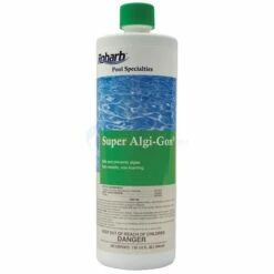 Super Concentrated Algaecide, 1 Quart - NY105
