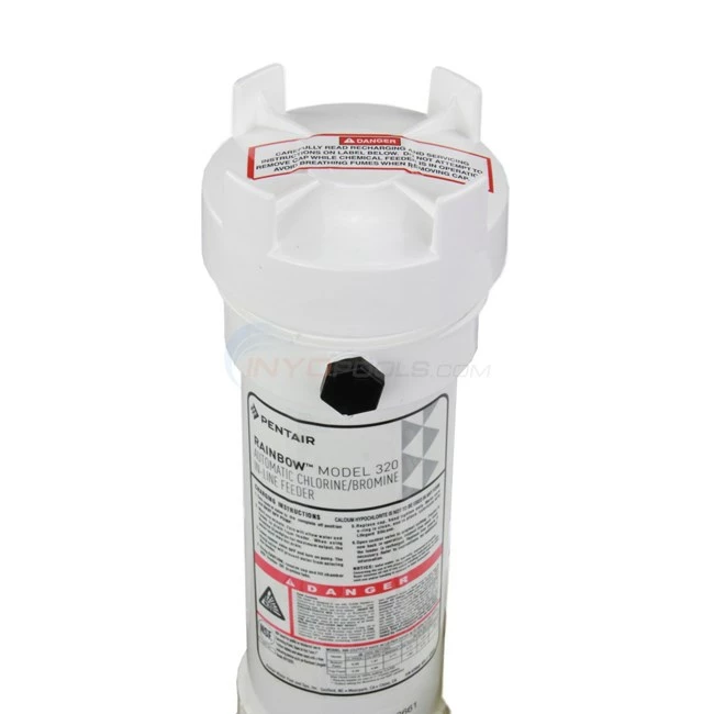 Pentair Rainbow 320 Automatic In-Line Chlorine & Bromine Feeder - R171096 - Image 4