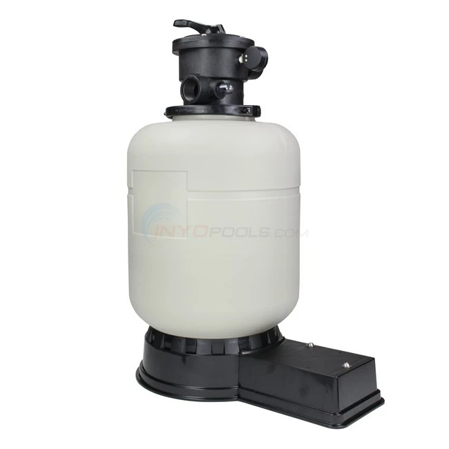 Hayward Pro Series Pool Sand Filter, 16" Tank, Top Mount 1.5" Valve - W3S166T - Image 3