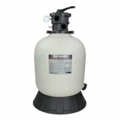 Hayward Pro Series Sand Filter With Top Mount Valve 18" Tank - W3S180T